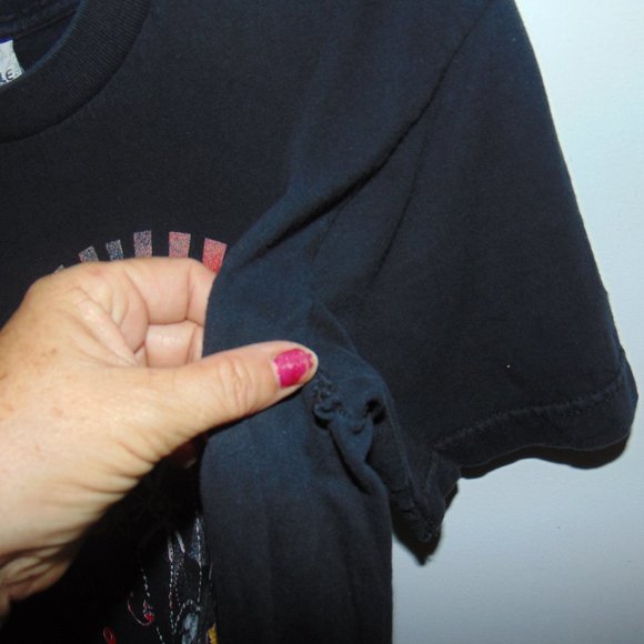 MANU CHAO Rare Radio Bemba T-Shirt Concert Tour 2010 Sound System Mano Negra S - Picture 10 of 11